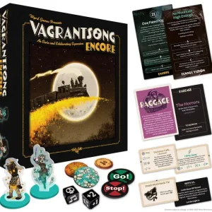 Vagrantsong: Encore