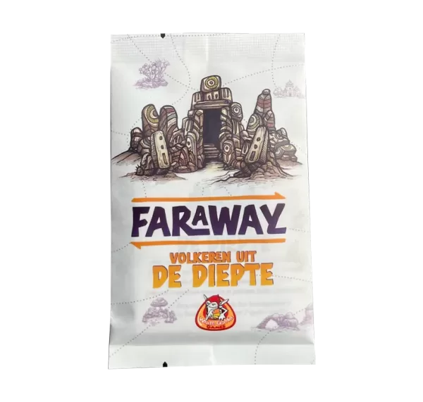 Faraway: Volkeren uit de Diepte