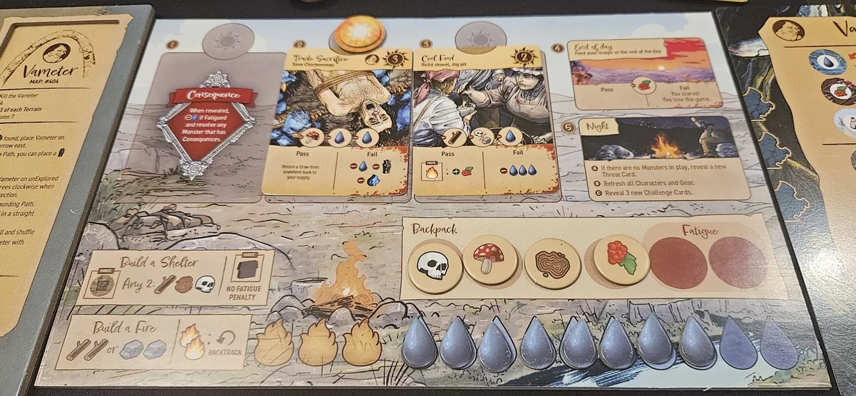 Corps of Discovery: A Game Set in the World of Manifest Destiny