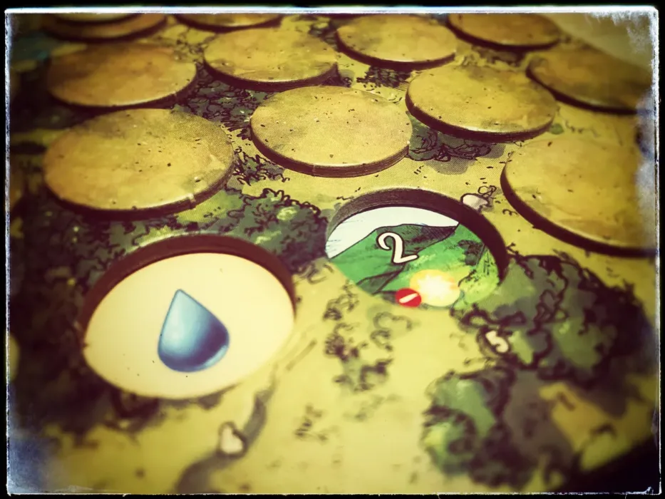 Corps of Discovery: A Game Set in the World of Manifest Destiny