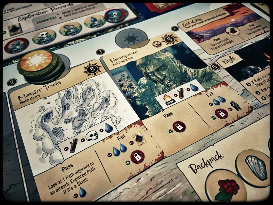 Corps of Discovery: A Game Set in the World of Manifest Destiny