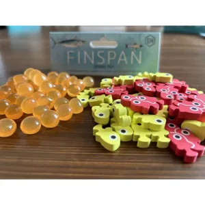 Finspan: Upgrade Kit