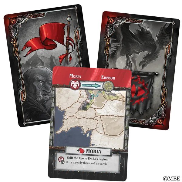 The Lord of the Rings: Fate of the Fellowship