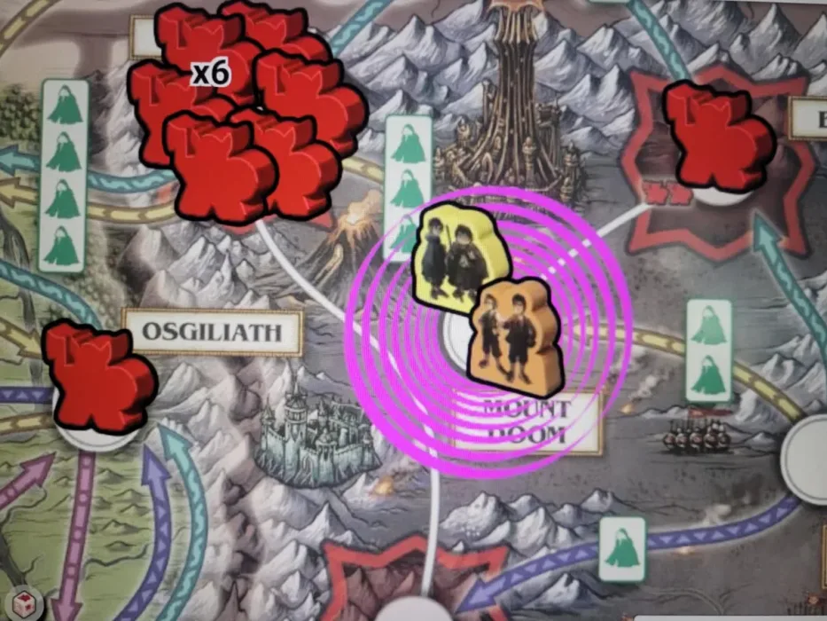 The Lord of the Rings: Fate of the Fellowship