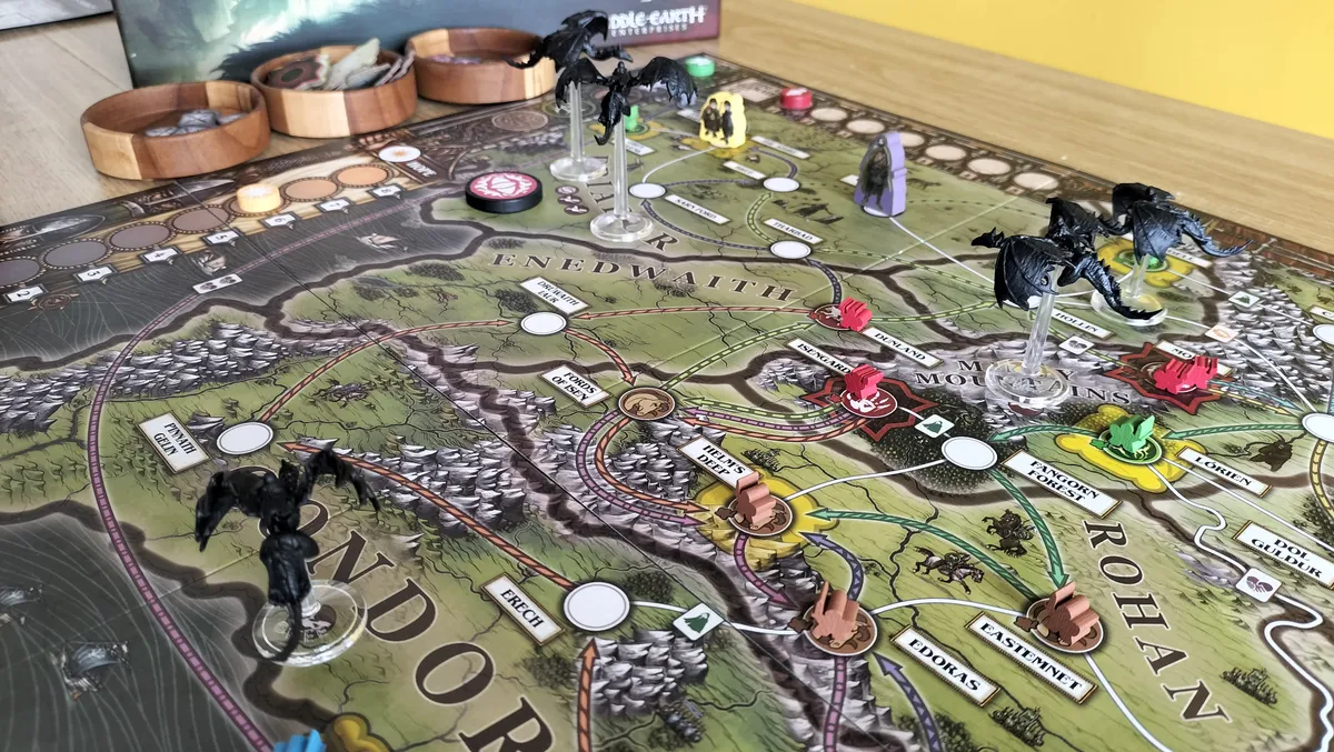 The Lord of the Rings: Fate of the Fellowship