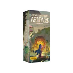 The Vale of Eternity: Artifacts NL