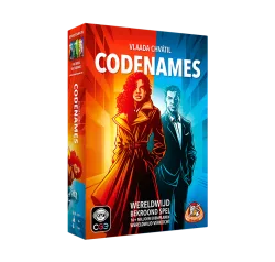 Codenames NL - nieuw artwork