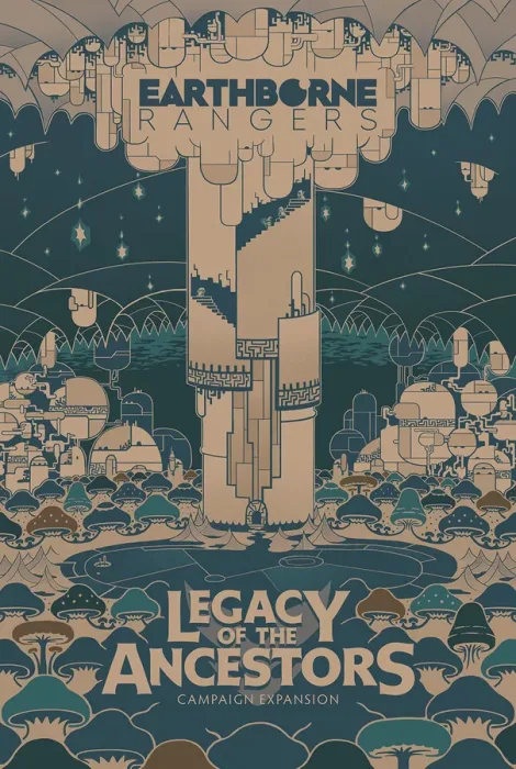 Earthborne Rangers: Legacy of the Ancestors