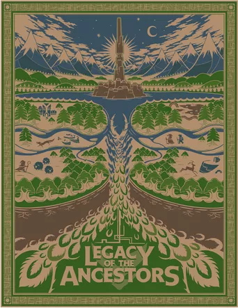 Earthborne Rangers: Legacy of the Ancestors