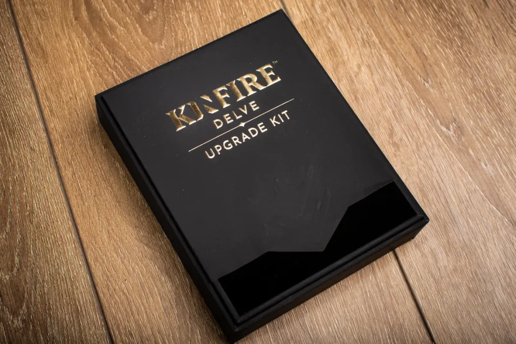 Kinfire Delve: Upgrade Kit