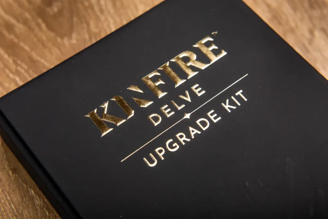 Kinfire Delve: Upgrade Kit