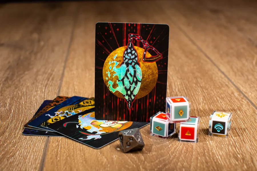 Kinfire Delve: Upgrade Kit