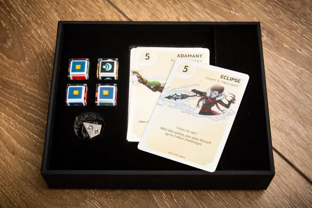 Kinfire Delve: Upgrade Kit