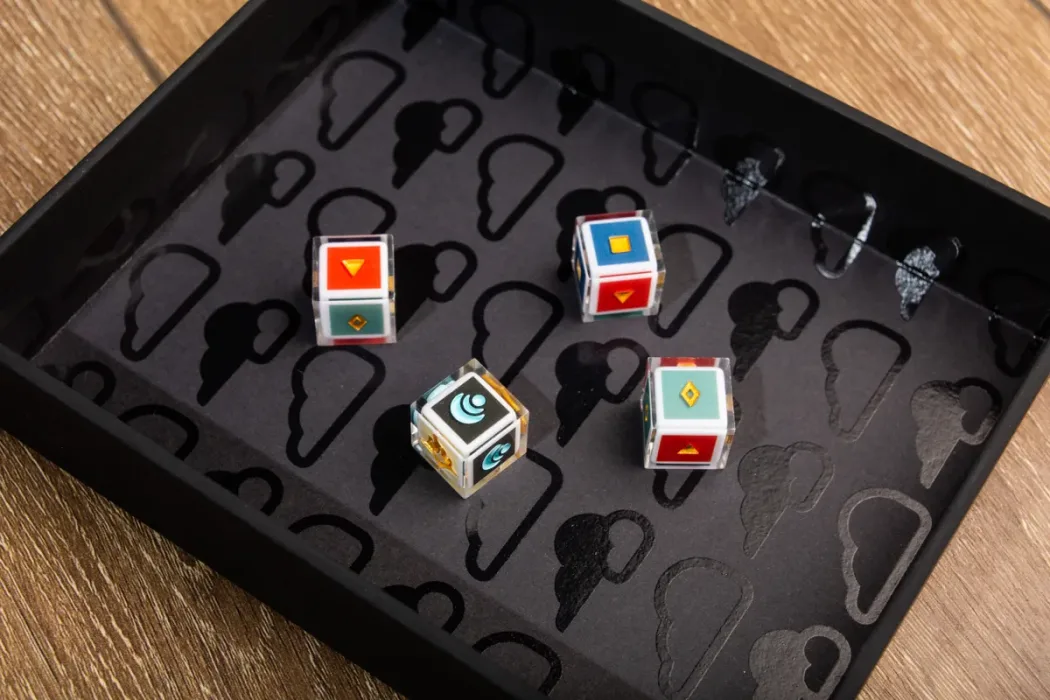 Kinfire Delve: Upgrade Kit