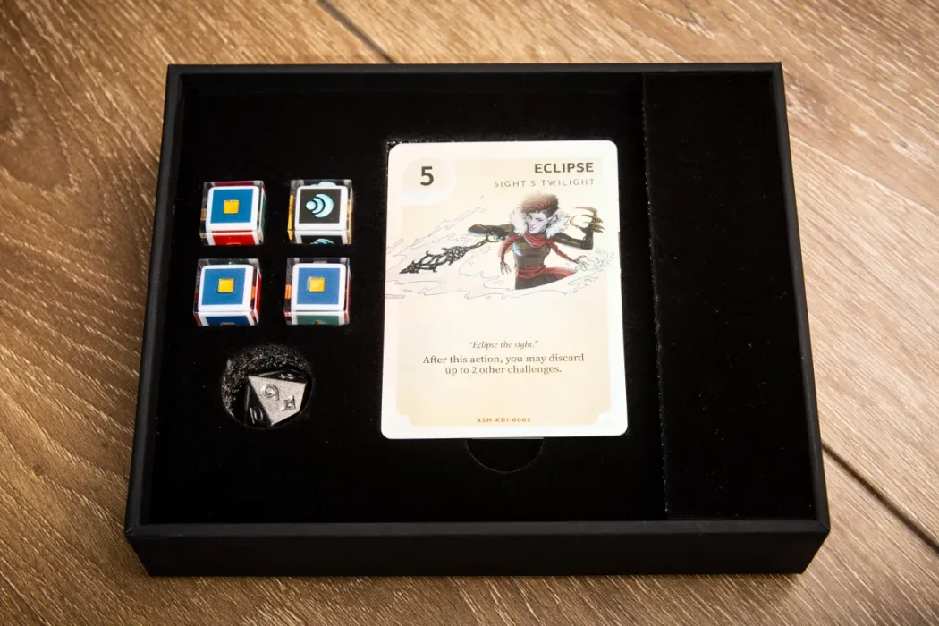 Kinfire Delve: Upgrade Kit