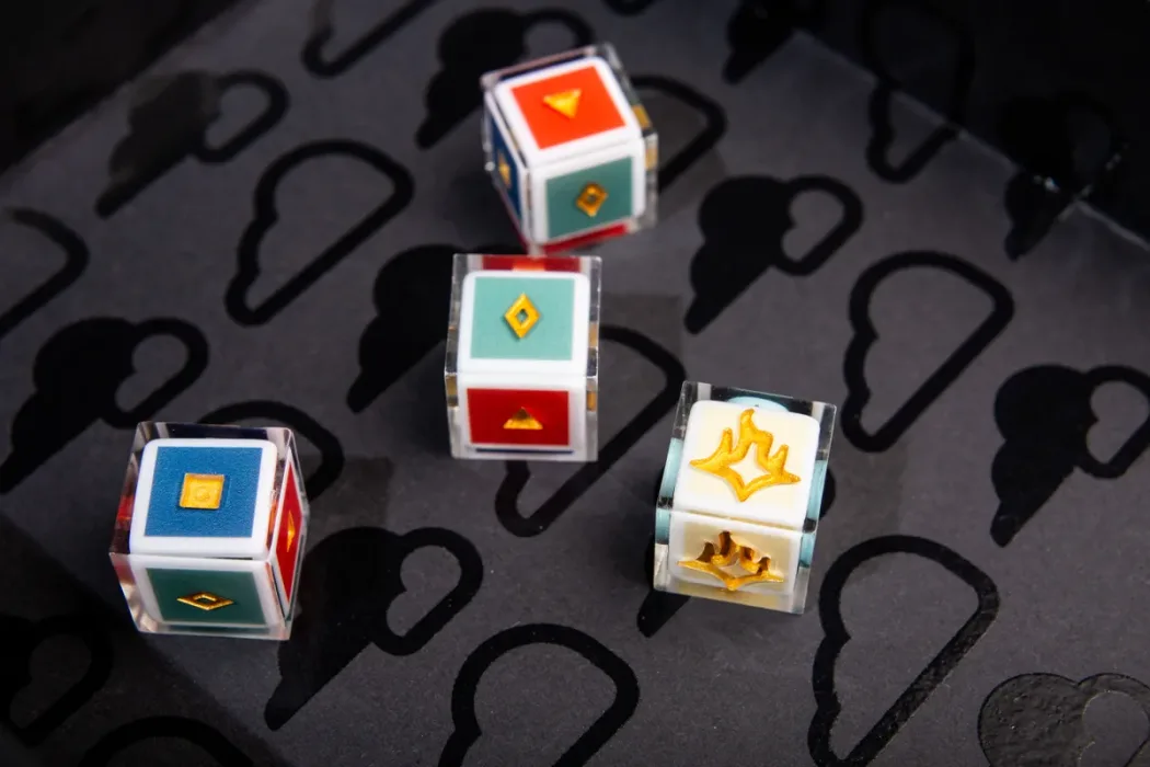 Kinfire Delve: Upgrade Kit