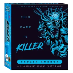 This Game Is KILLER: Frozen Horror