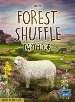 Forest Shuffle: Dartmoor ENG