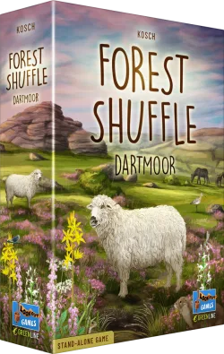 Forest Shuffle: Dartmoor NL