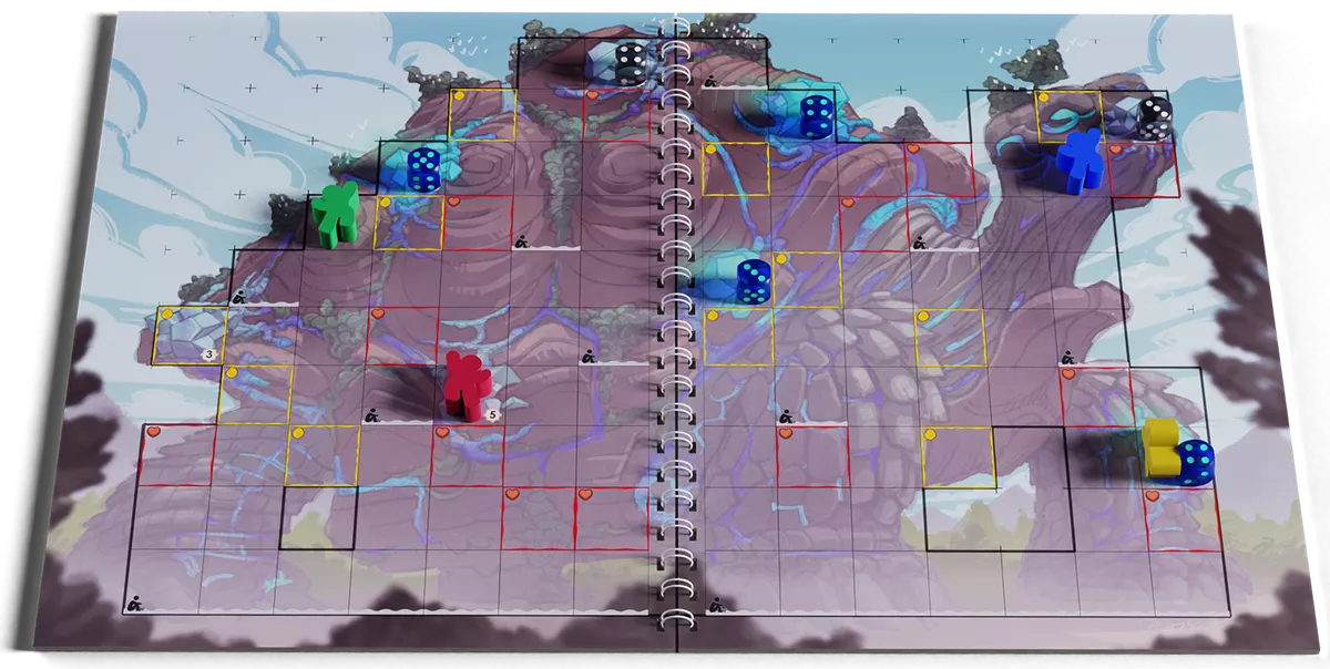 Leviathan Wilds - Founders Edition