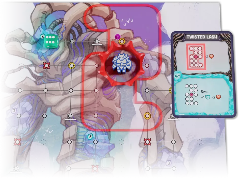 Leviathan Wilds - Founders Edition