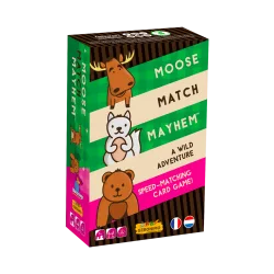 Moose Match Mayhem