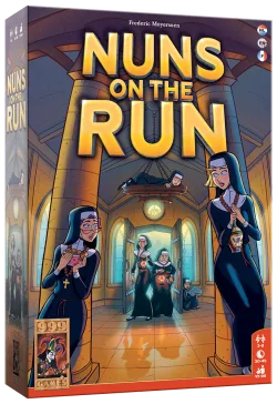 Nuns on the Run