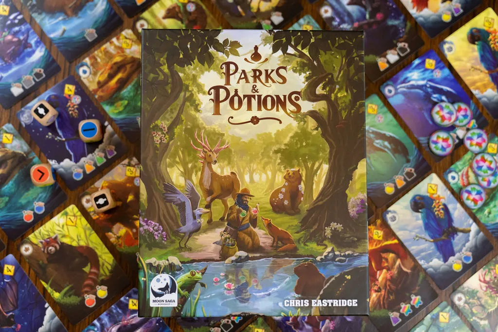 Parks & Potions