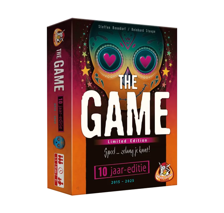 The Game: Jubileumeditie
