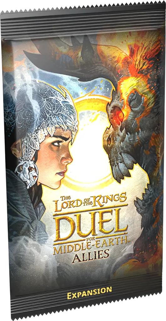The Lord of the Rings: Duel for Middle-Earth – Allies ENG