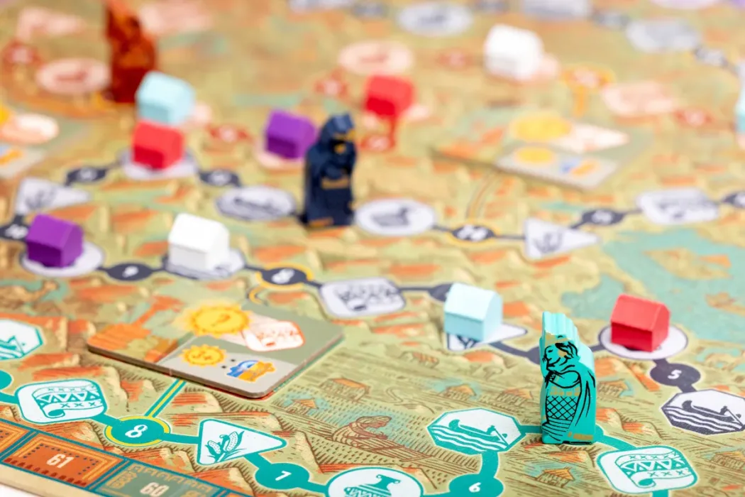 Ayar: Children of the Sun