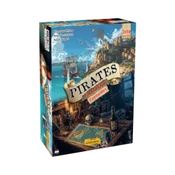Pirates of Maracaibo: Commanders NL