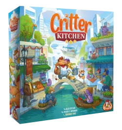 Critter Kitchen NL