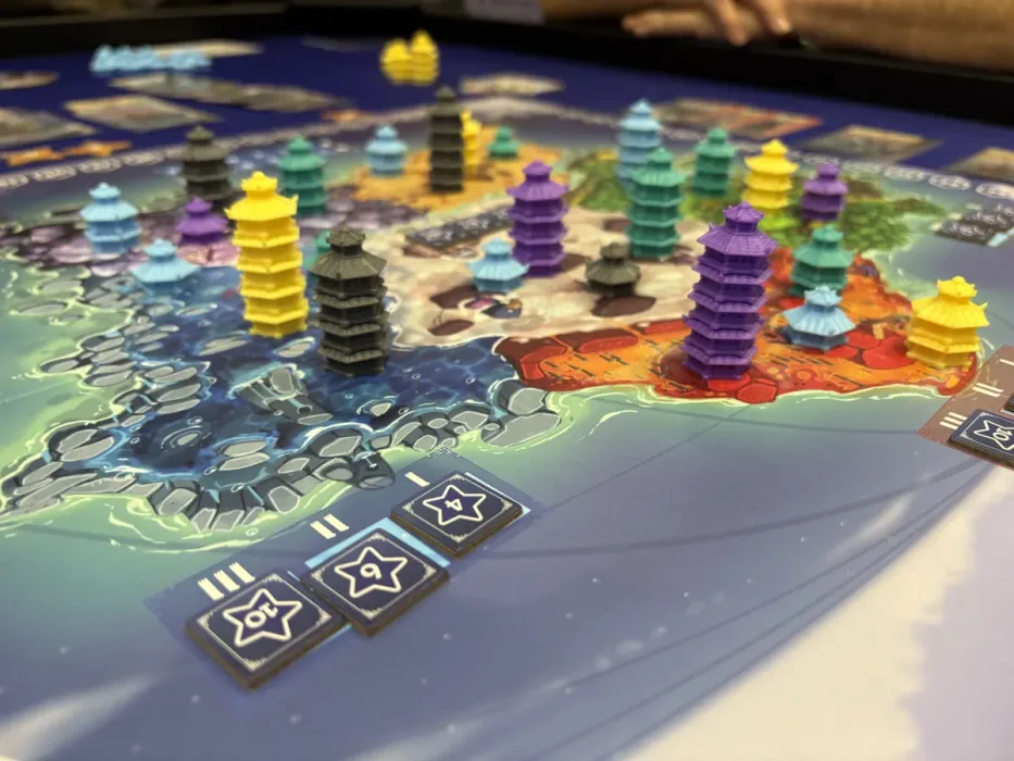 Ethnos: 2nd Edition