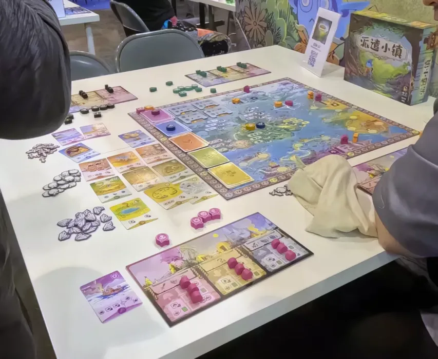 Explorers of Navoria