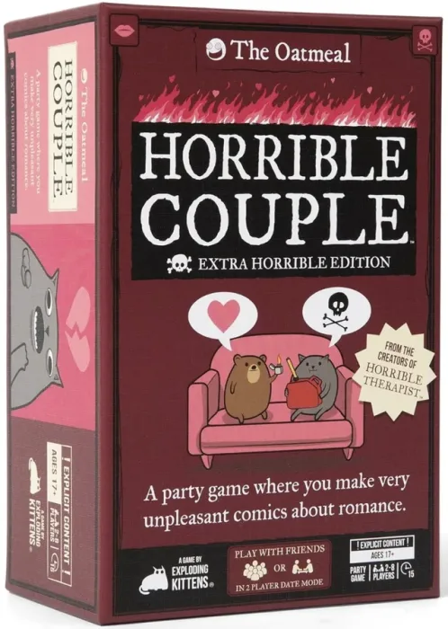 Horrible Couple: Extra Horrible Edition