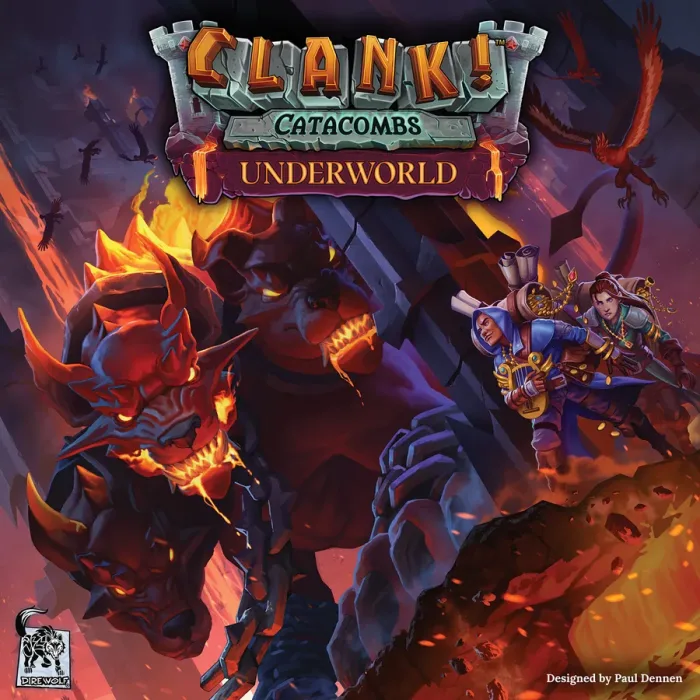 Clank!: Catacombs - Underworld