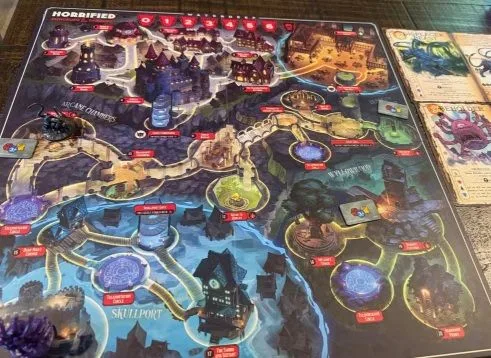 Horrified: Dungeons & Dragons