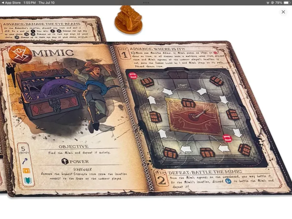 Horrified: Dungeons & Dragons