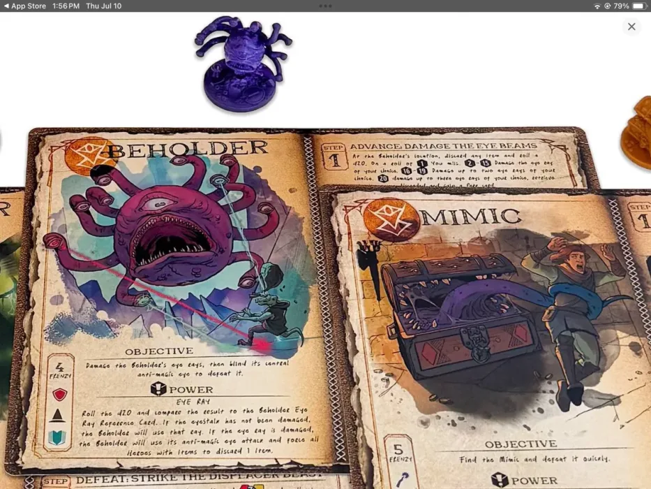 Horrified: Dungeons & Dragons