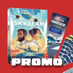 Sky Team NL + Turbulentie NL