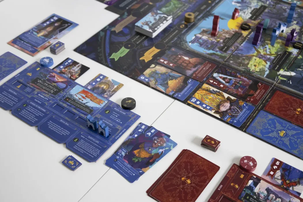 The Old King's Crown