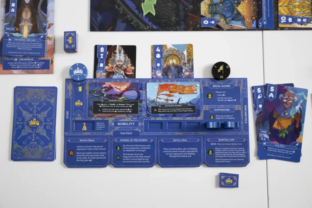 The Old King's Crown