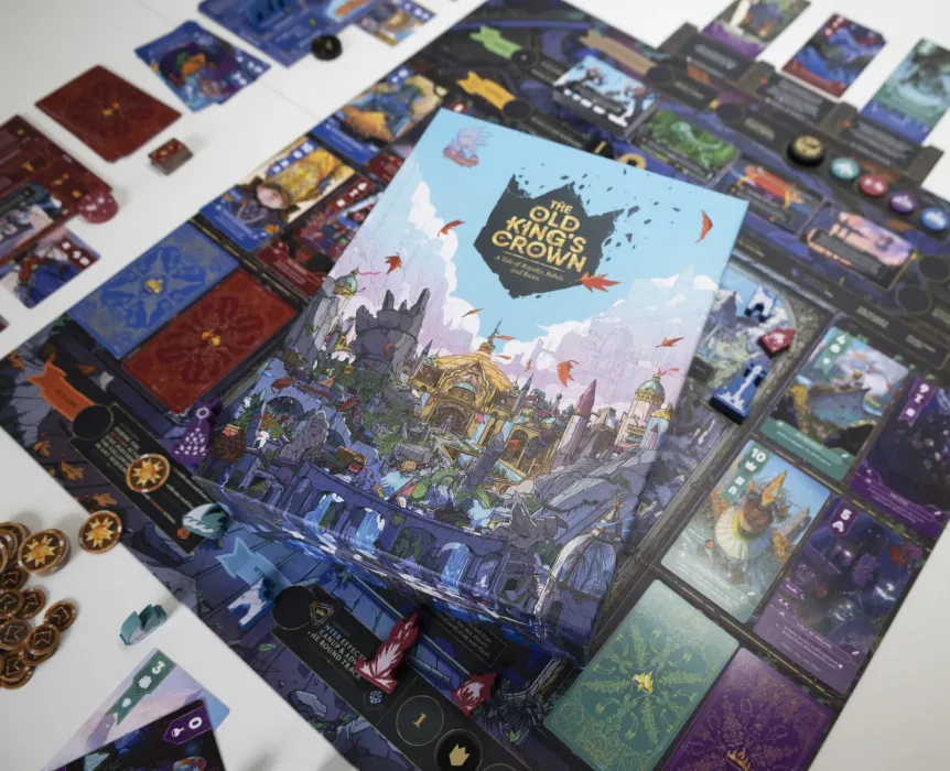 The Old King's Crown