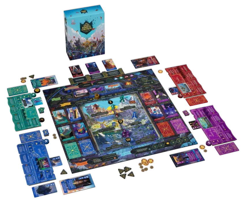 The Old King's Crown