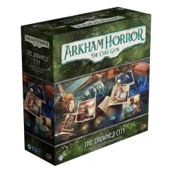 Arkham Horror: The Card Game – The Drowned City: Investigator Expansion