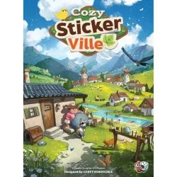 Cozy Stickerville