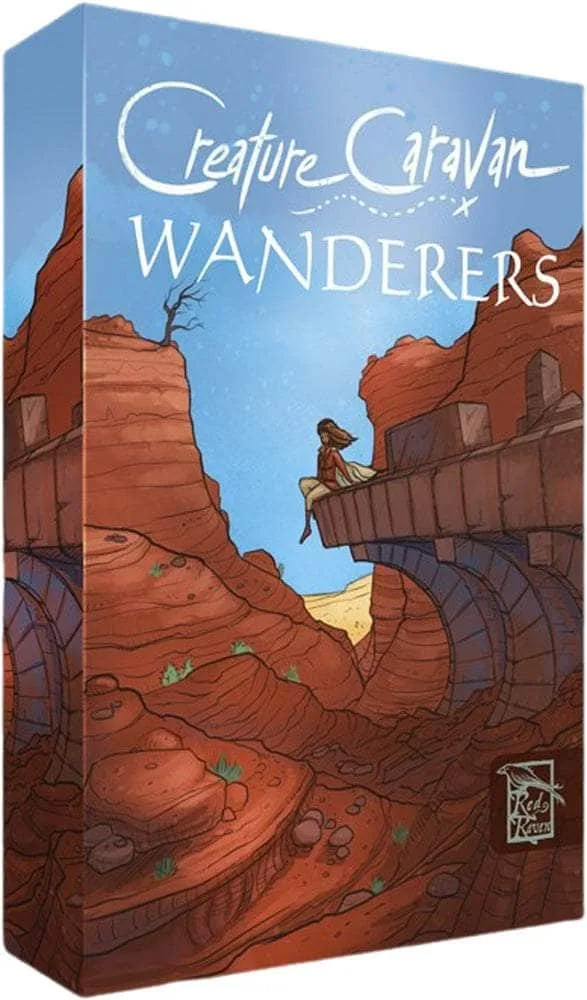 Creature Caravan: Wanderers