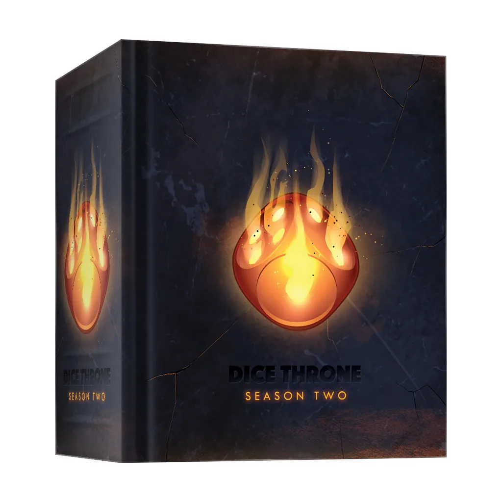 Dice Throne: Season Two - Battle Chest