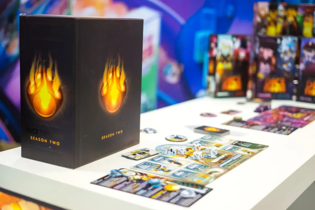 Dice Throne: Season Two - Battle Chest